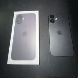 iPhone 16 Plus Unlocked 