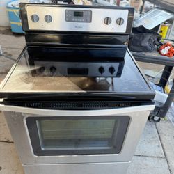 Whirlpool STOVE / Electric range  oven