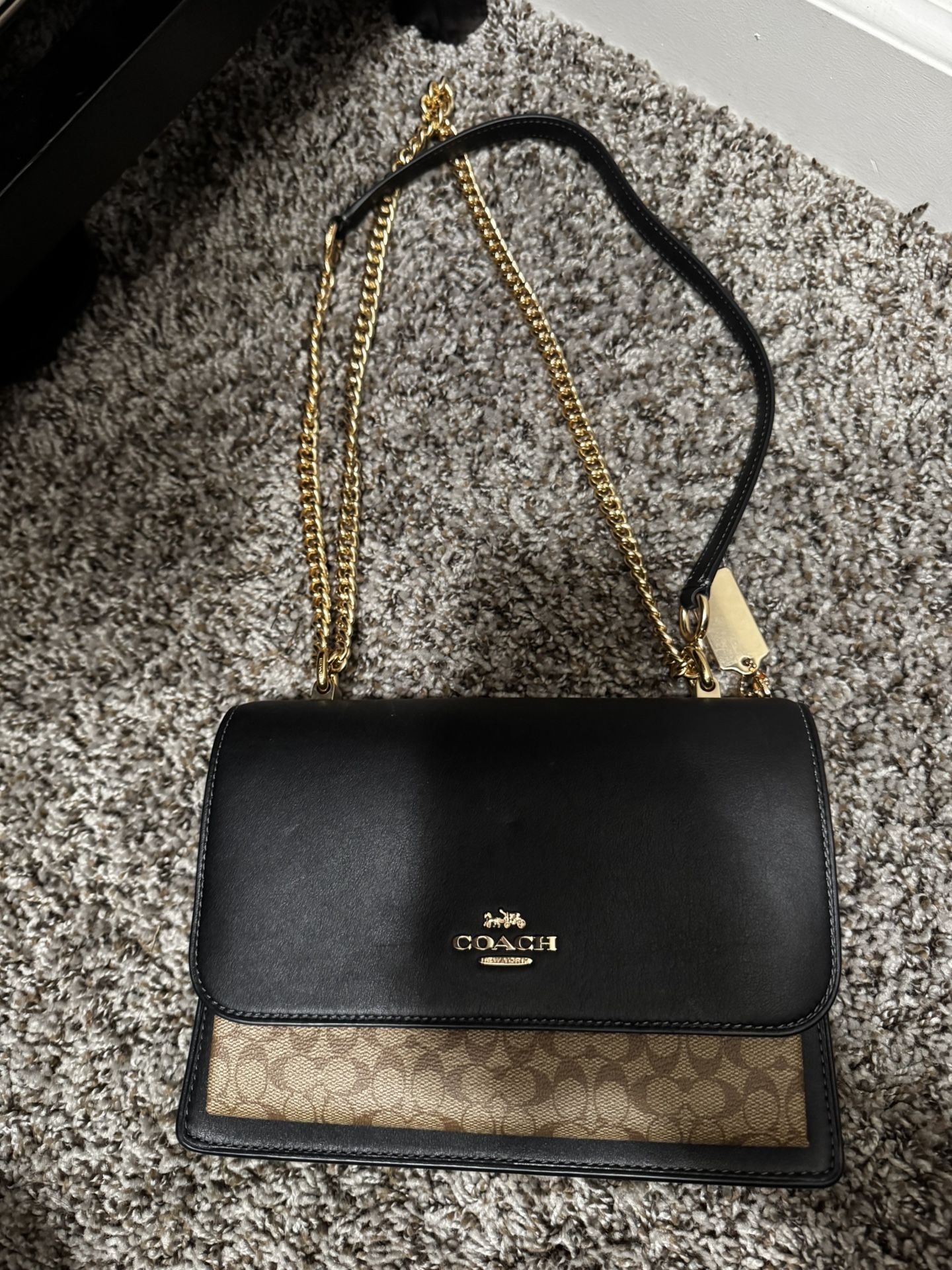 Coach bag crossbody