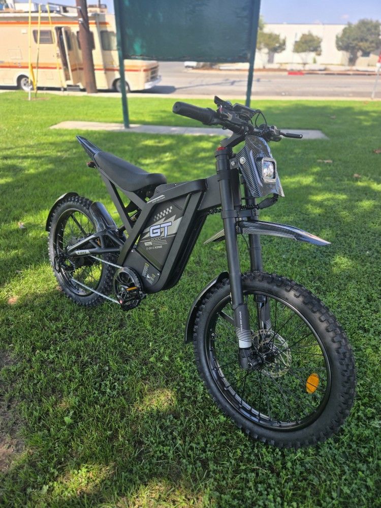 Brand New Ouxi Gt 2000 Electric Bike, 3000 Watts Electric Bike, Long Range Electric Bike, Electric Bikes, Electric Scooters, Segway Go Karts