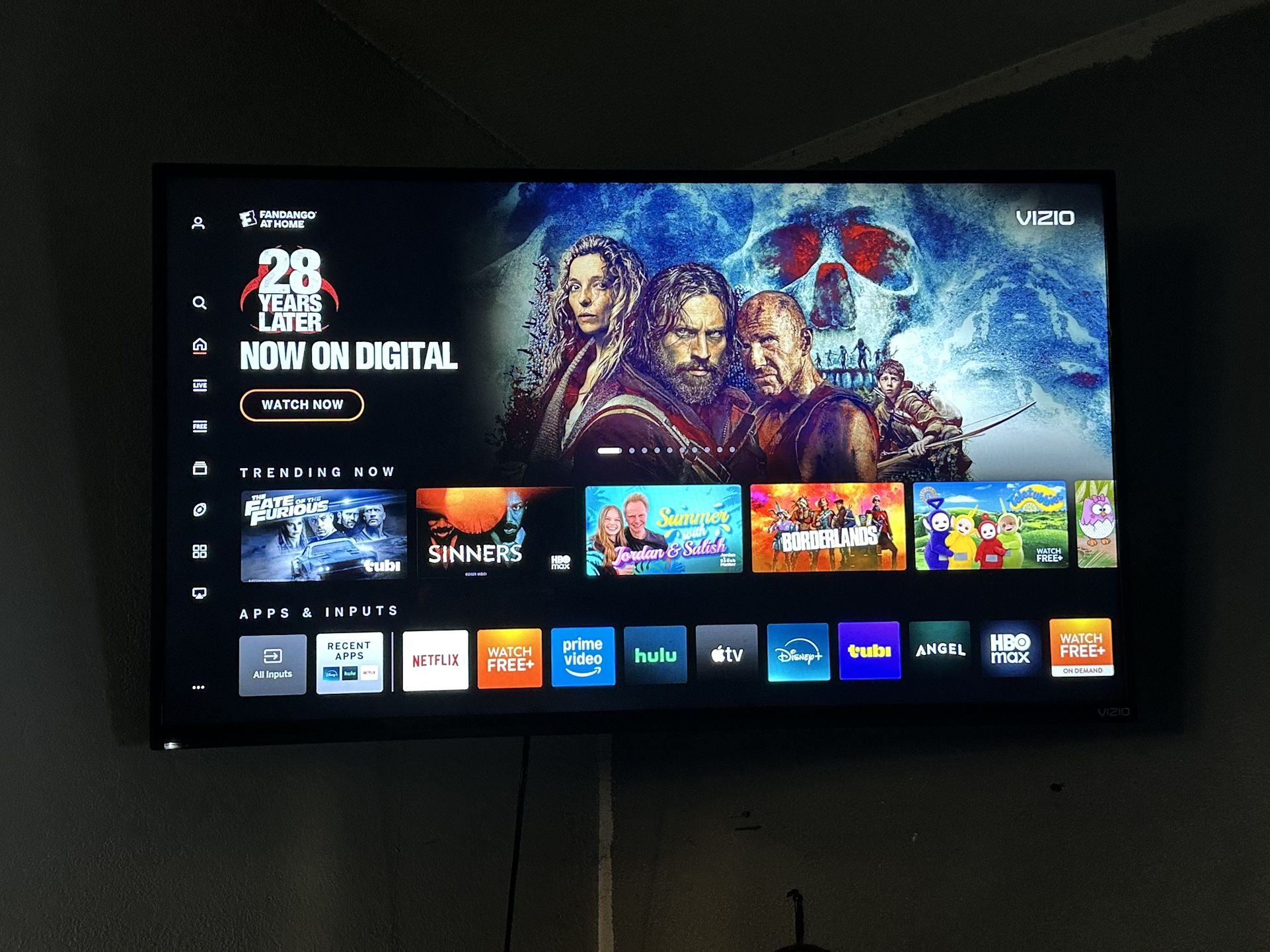 Vizio TV 32 Inch