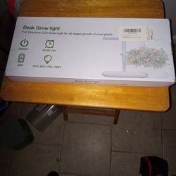 Desk Grow Light 