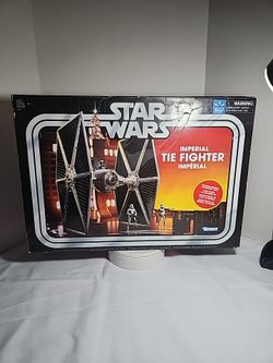 Star Wars Vintage Collection Imperial Tie Fighter