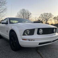 2007 Ford Mustang