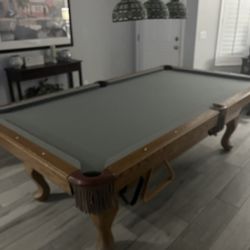 Pool Table