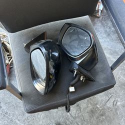 2022 Honda Civic Side Mirrors Oem Parts