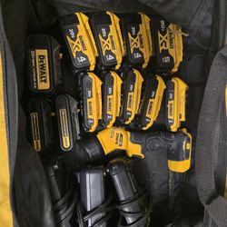 Dewalt Tools