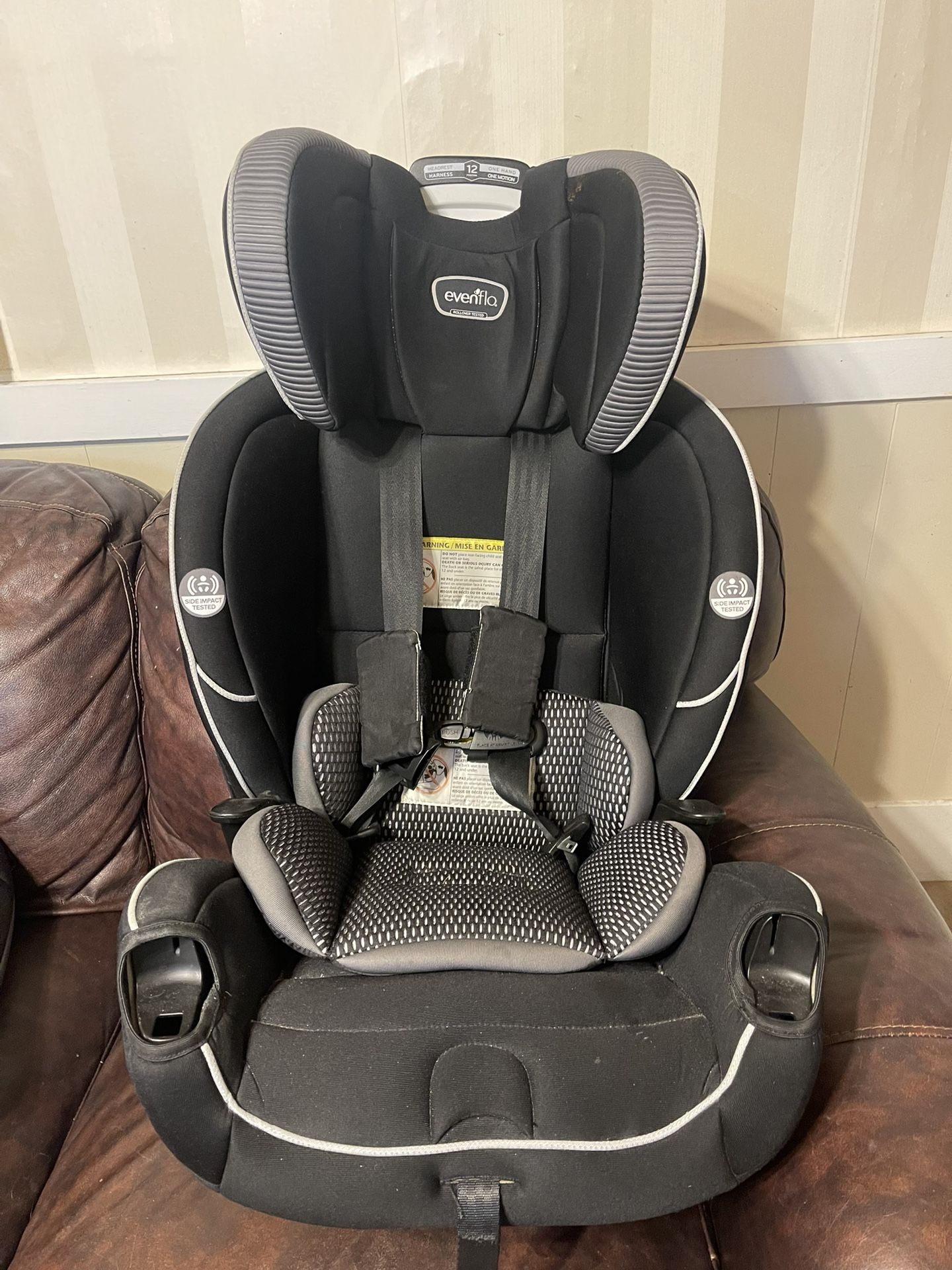 All In One Car Seat