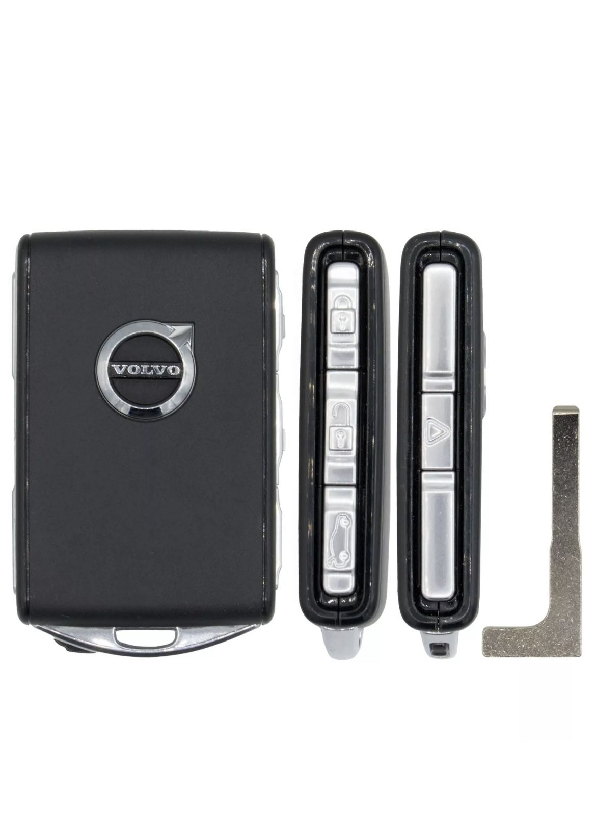 Volvo Key Fob Programming