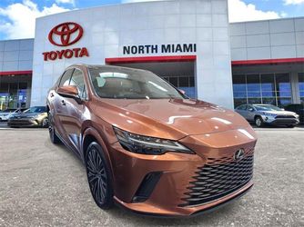 2023 Lexus RX 350
