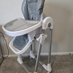 Safety 1st High Chair for Babies and Toddlers