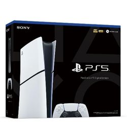 PlayStation 5 Digital Console Slim