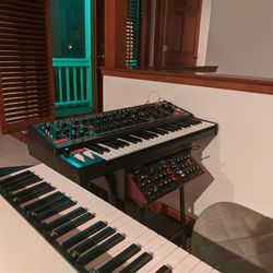 Moog Matriarch Dark (Analog Synthesizer Keyboard)
