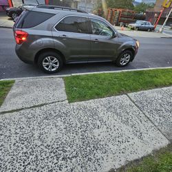 2012 Chevrolet Equinox