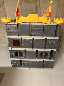Mega Bloks Adventure Castle Set Of 3 