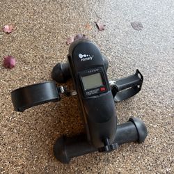 Himaly sitting pedal machine