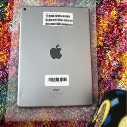 iPad Air 2  64 gig