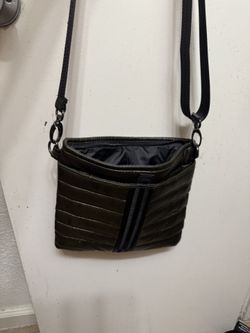 Brand New “Think Royln” Black Medium Crossbody