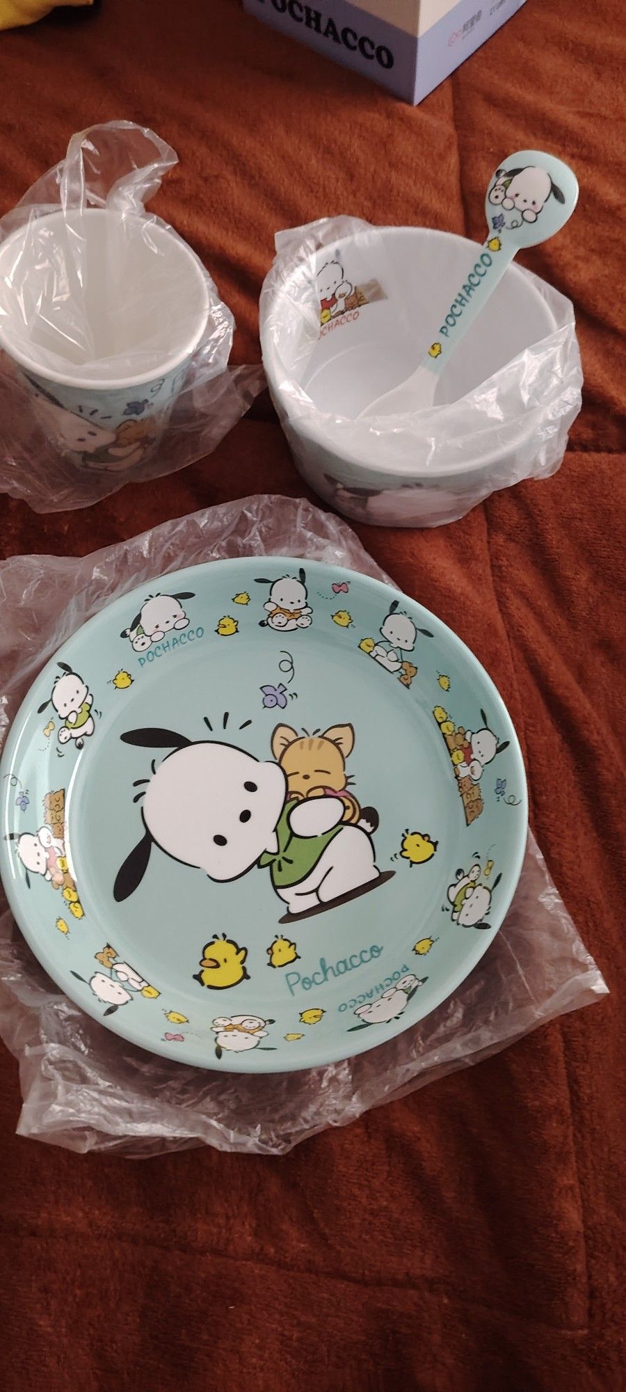Pochacco