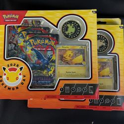 Pokemon Day 2026 Collection