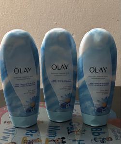 Olay body wash