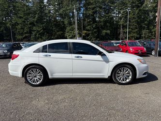 2011 Chrysler 200