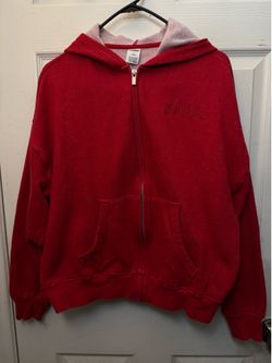 Pink Victoria Secret Jacket