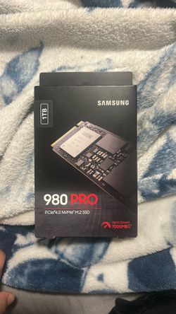 Samsung 1TB SSD