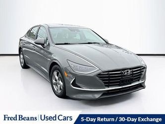 2023 Hyundai Sonata