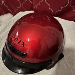 Prix Half Helmet