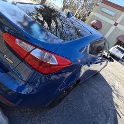2014 Kia Forte