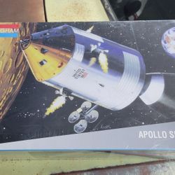 model airplanes and space shuttle 