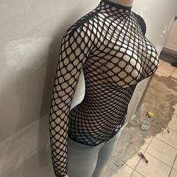 Fishnet Shirt 