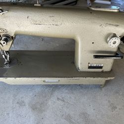 Upholstery Sewing Machine