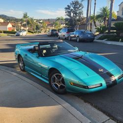 1991 Chevrolet Corvette