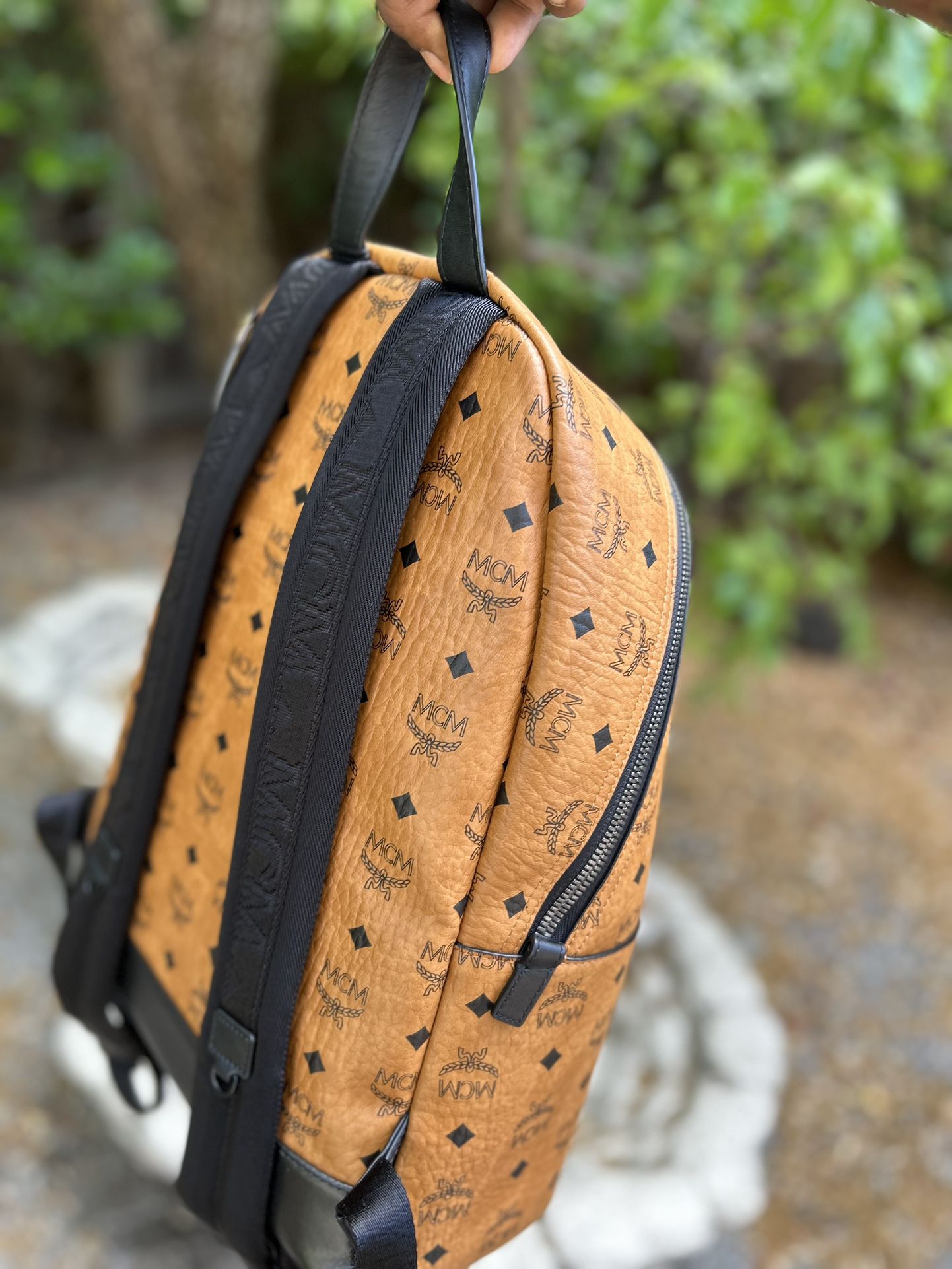 MCM mini Backpack for Sale in Santa Clara, CA - OfferUp