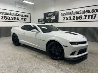 2014 Chevrolet Camaro