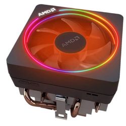 Am4 Wraith prism RGB Cooler 