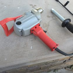 Milwaukee  Drill 1/2