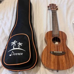 Donner Ukulele 