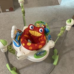 Baby jumper 