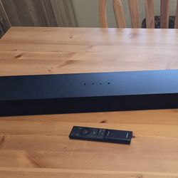 Samsung HW-S60D Dolby Atmos 5.0 Channel Soundbar