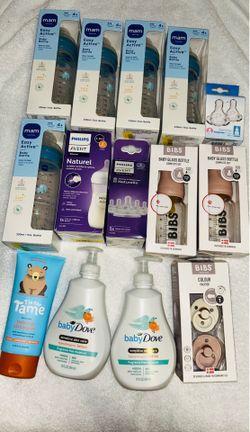 Brand New Baby Items