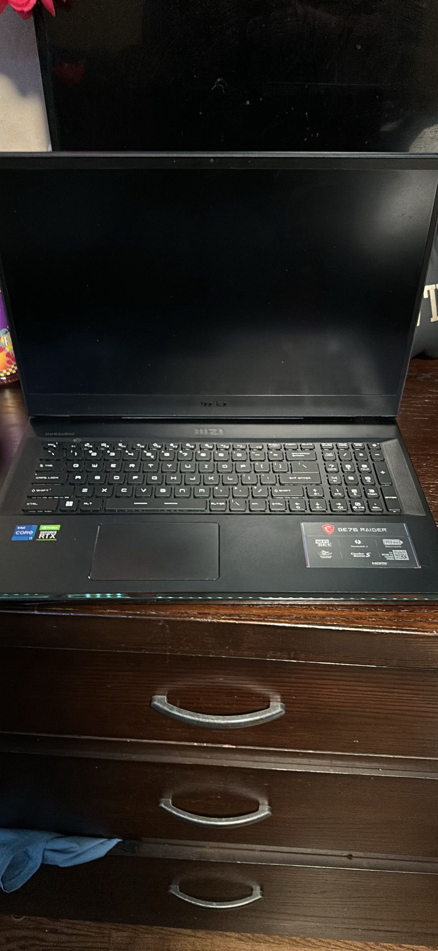 MSI Laptop