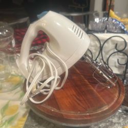 Hamilton Beach Handheld Mixer