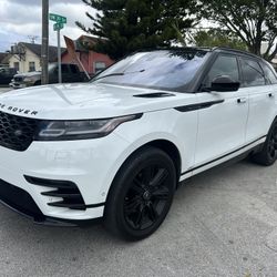 2018 Land Rover Velar R Dynamics 
