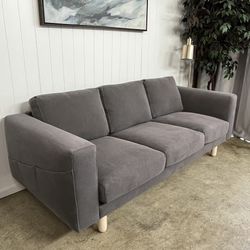 Great comfy couch - Ikea Norsborg 