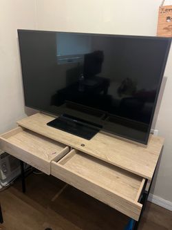 Desk with USB