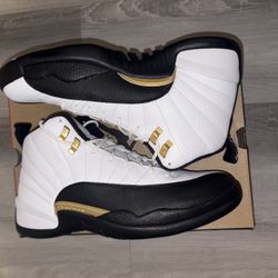 Jordan 12 “Royalty Taxi”