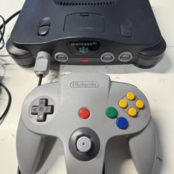 Nintendo 64🎮-$70